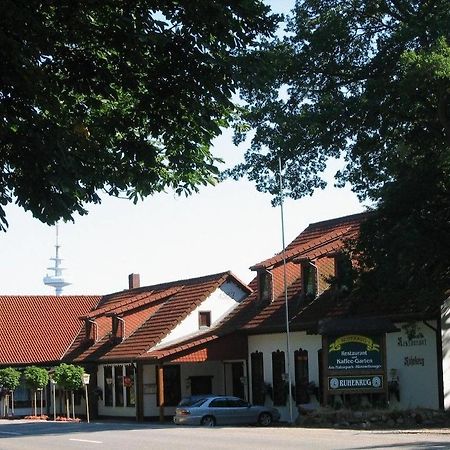 Hotel Ruhekrug Lurschau 외부 사진