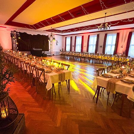 Hotel Ruhekrug Lurschau 외부 사진