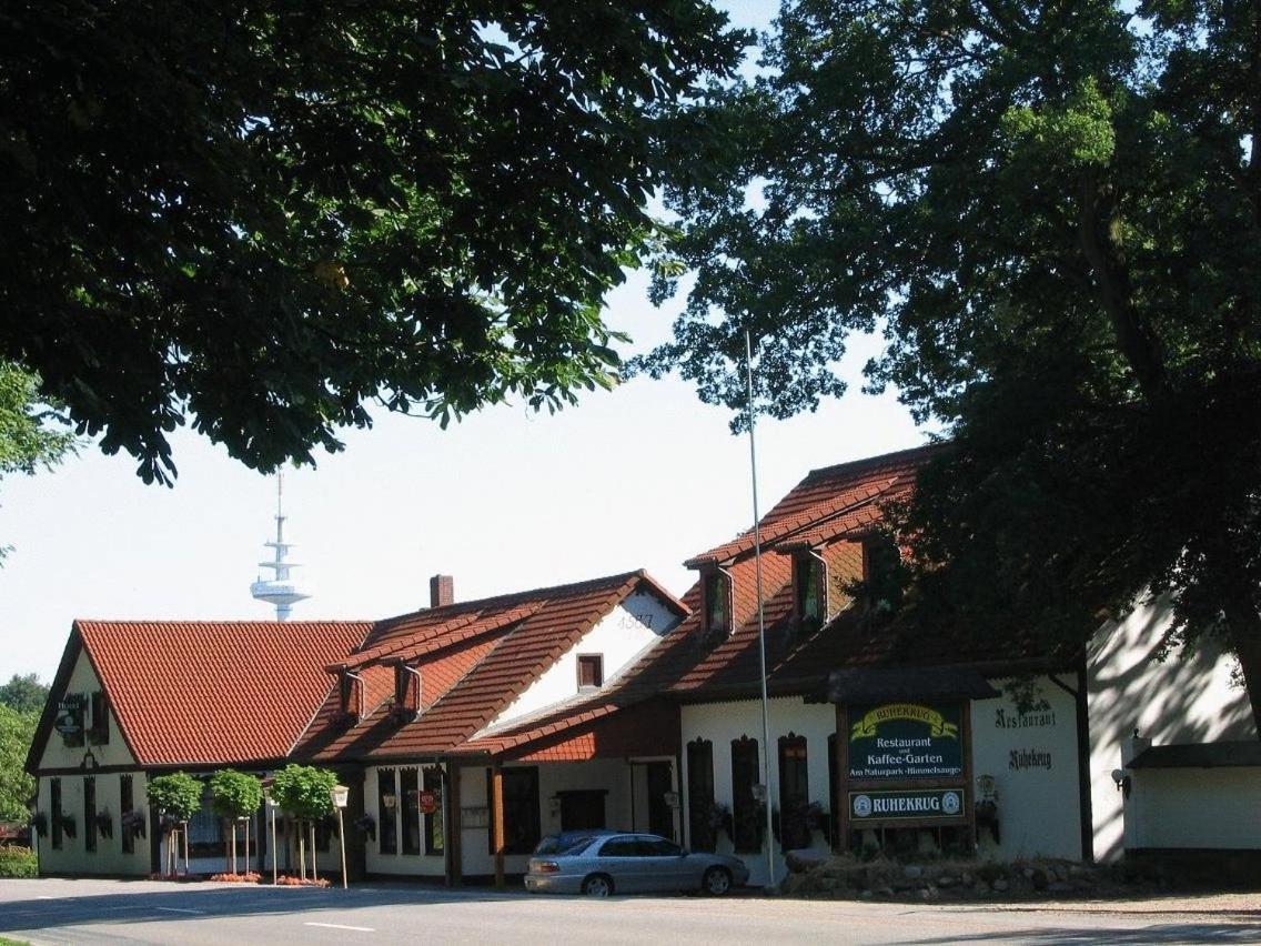 Hotel Ruhekrug Lurschau 외부 사진