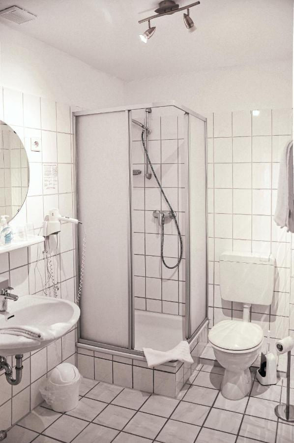 Hotel Ruhekrug Lurschau 외부 사진