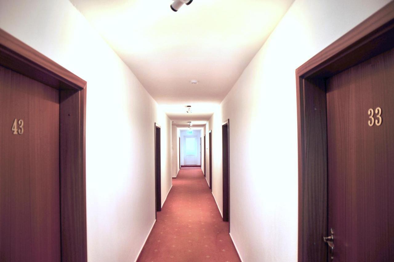 Hotel Ruhekrug Lurschau 외부 사진