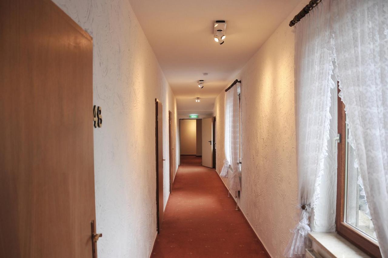 Hotel Ruhekrug Lurschau 외부 사진