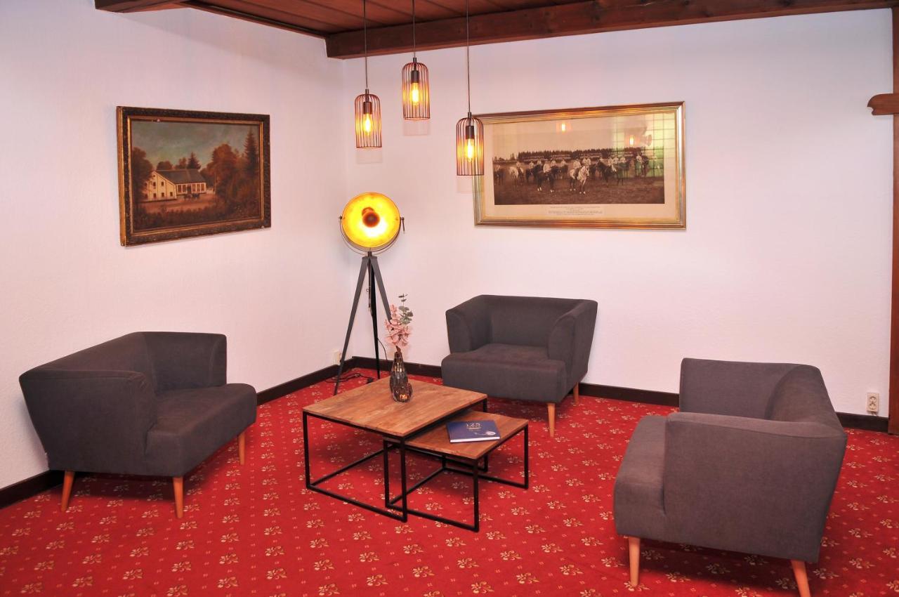 Hotel Ruhekrug Lurschau 외부 사진