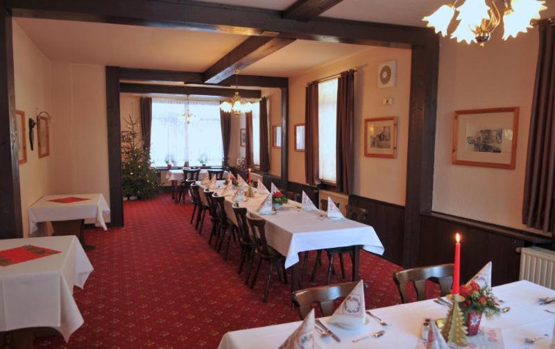 Hotel Ruhekrug Lurschau 외부 사진