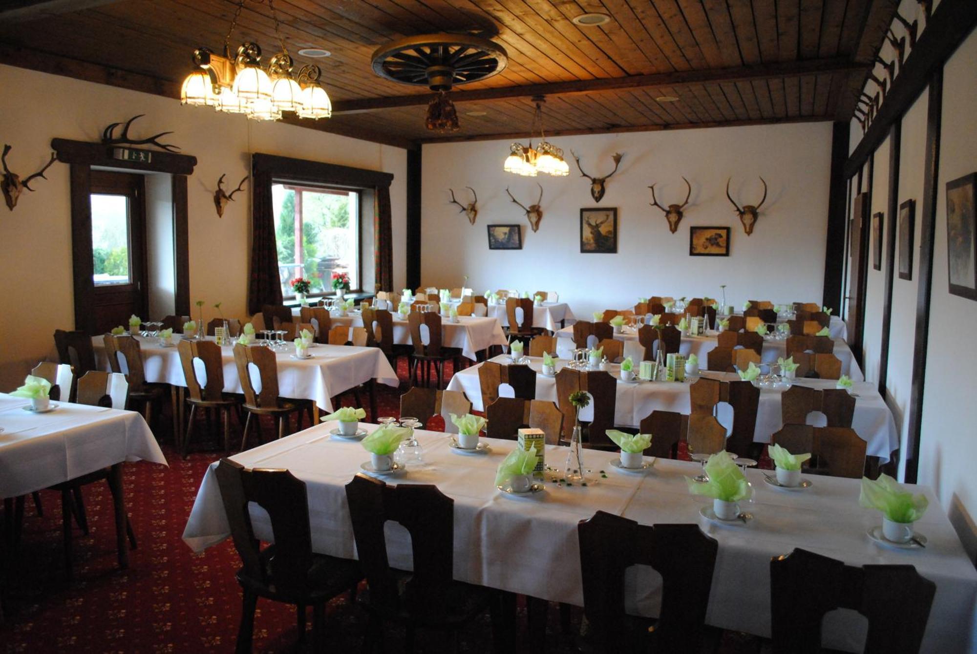 Hotel Ruhekrug Lurschau 외부 사진