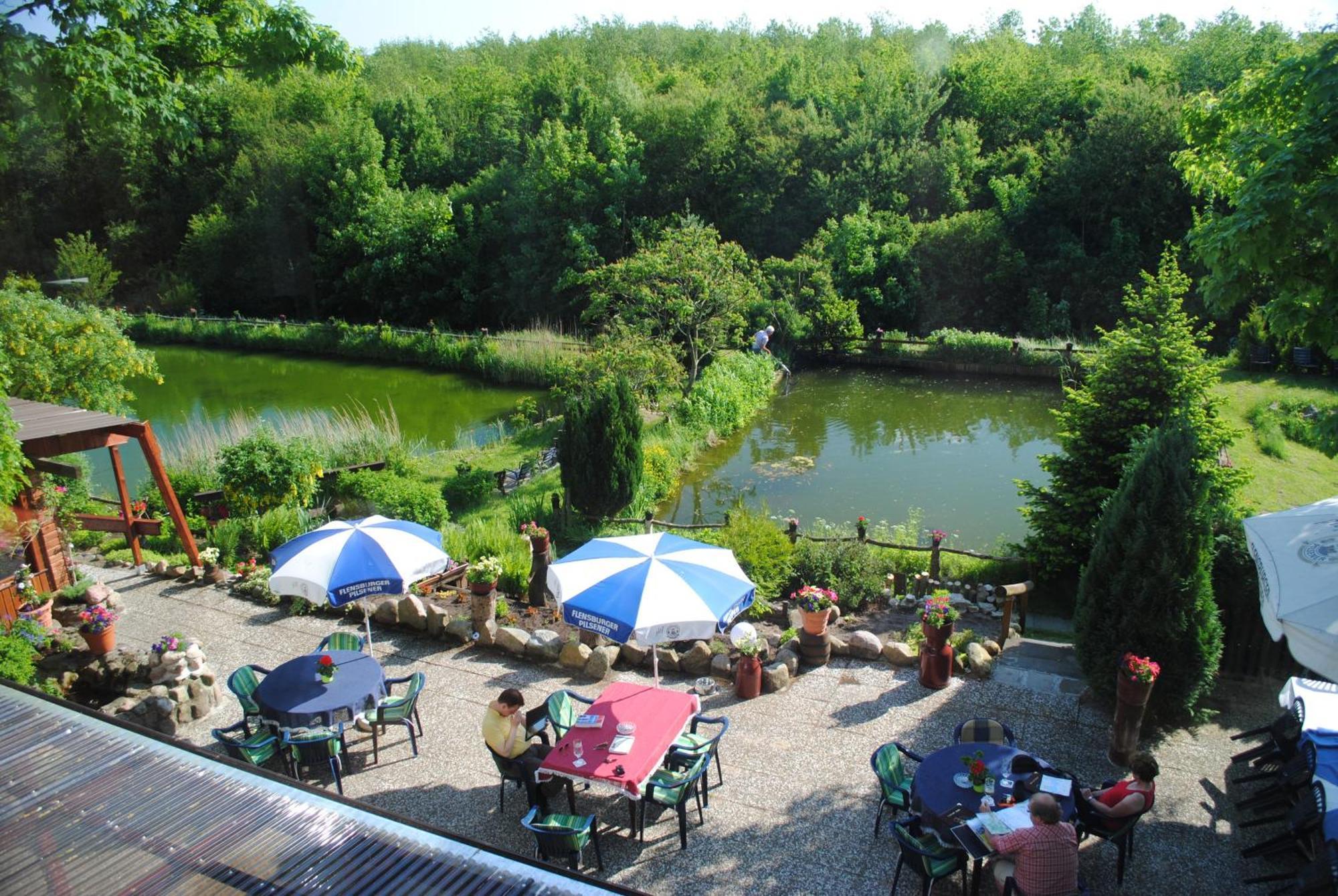 Hotel Ruhekrug Lurschau 외부 사진