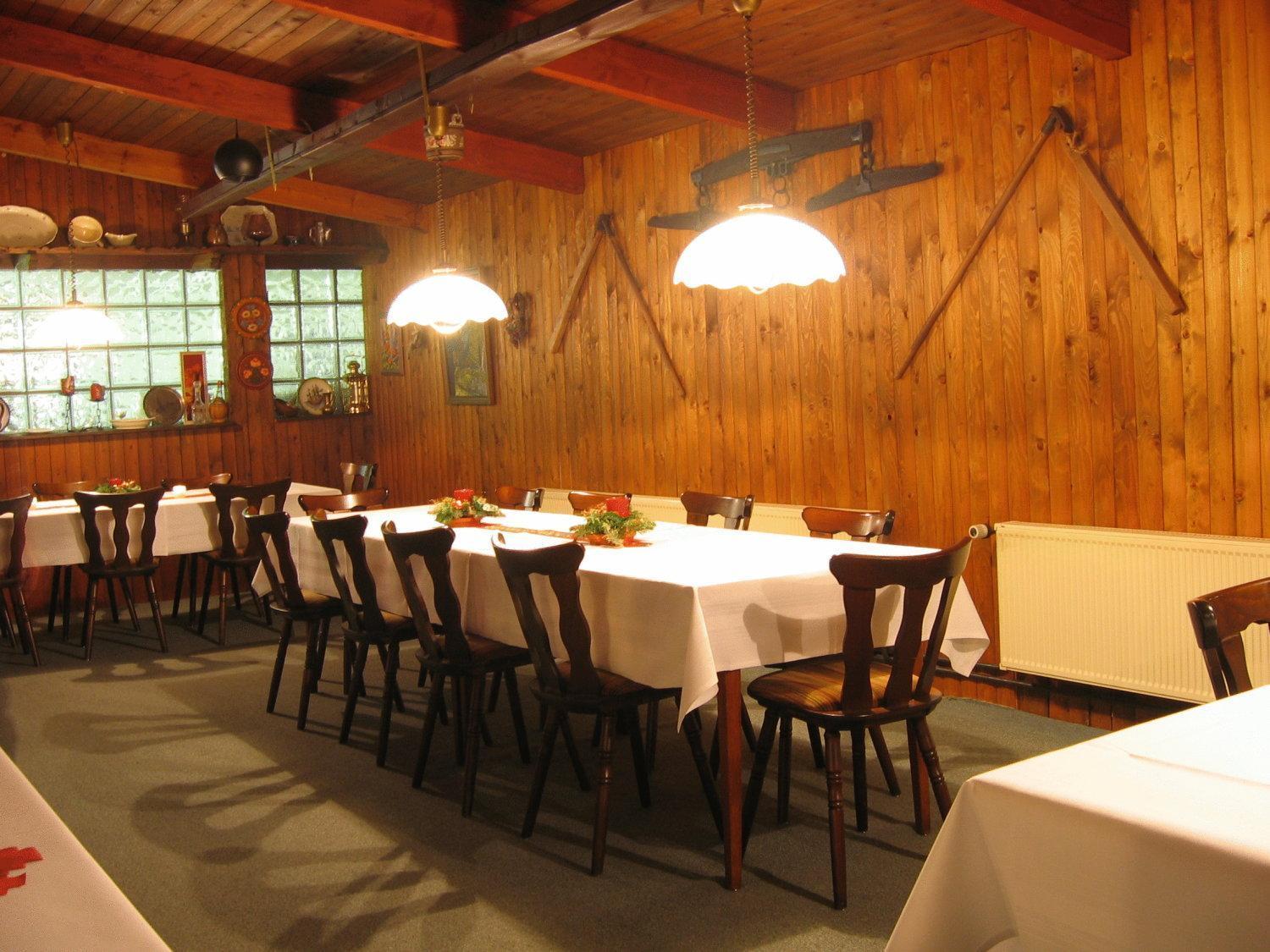 Hotel Ruhekrug Lurschau 외부 사진