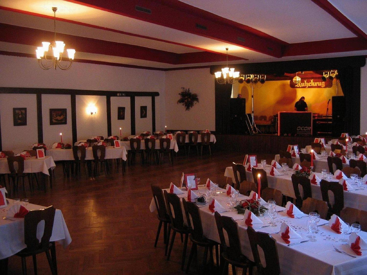 Hotel Ruhekrug Lurschau 외부 사진
