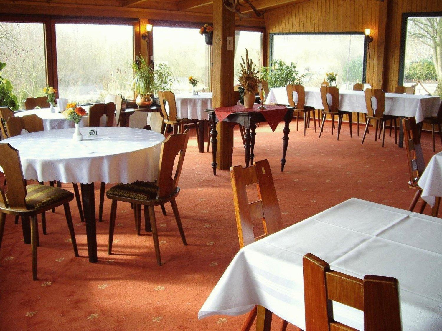 Hotel Ruhekrug Lurschau 외부 사진