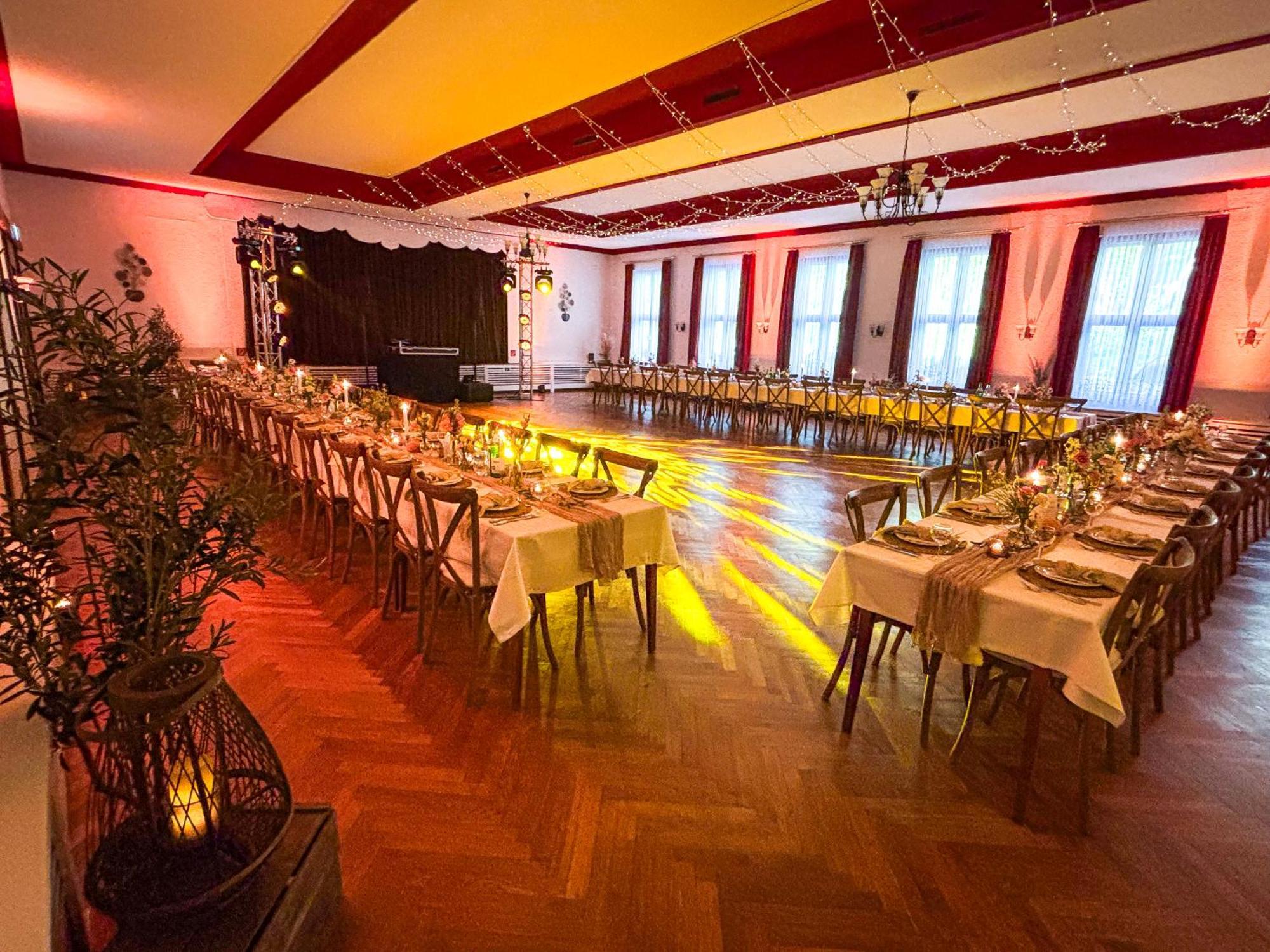 Hotel Ruhekrug Lurschau 외부 사진