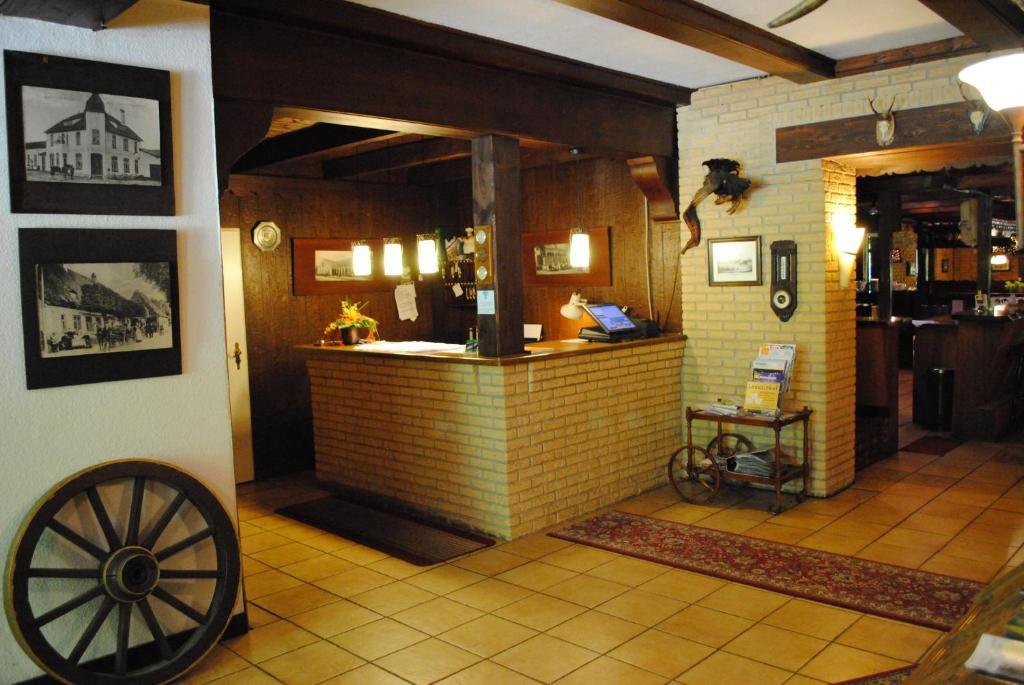 Hotel Ruhekrug Lurschau 외부 사진