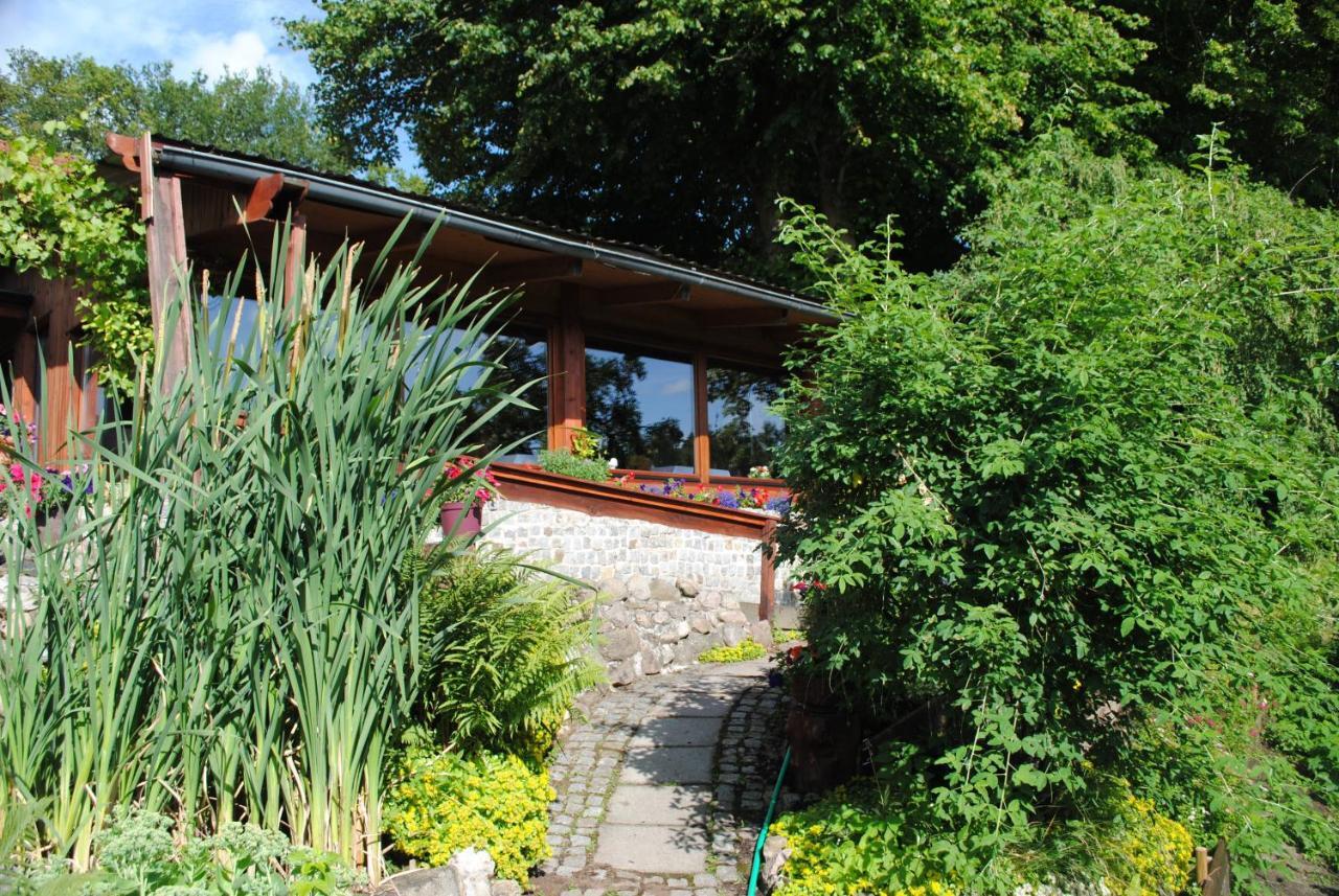 Hotel Ruhekrug Lurschau 외부 사진