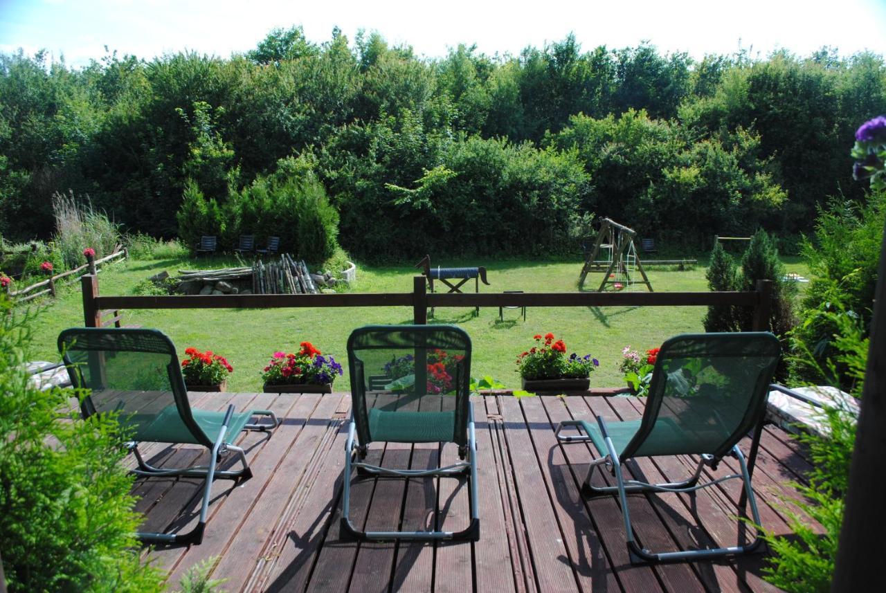 Hotel Ruhekrug Lurschau 외부 사진