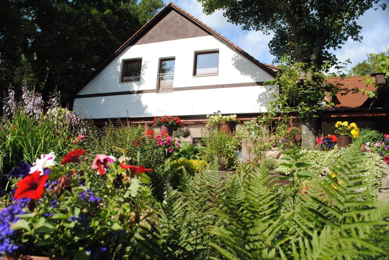 Hotel Ruhekrug Lurschau 외부 사진